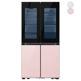 삼성전자 BESPOKE AI 하이브리드 4도어 냉장고