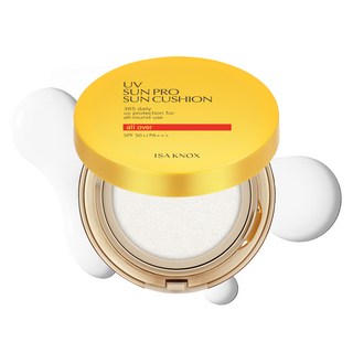 이자녹스 UV 선 프로 365 올 오버 빅 선 쿠션 SPF50+ PA+++, 23g, 1개