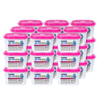 물먹는하마 옷장용 제습제 본품, 300g, 27개