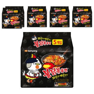 3. 불닭볶음면 14..