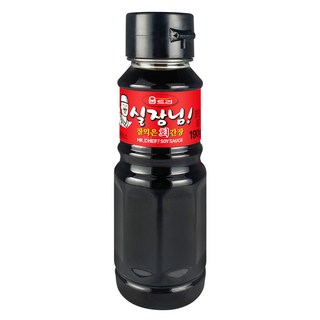 움트리 실장님 잘익은 회간장, 190g, 1개