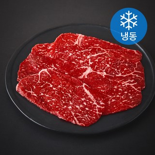 곰곰 육전용 소고기 (냉동), 200g, 1개