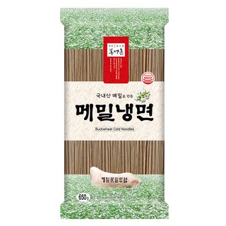 4. 봉평촌 메밀냉면..