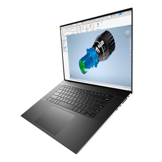 델 2022 XPS 17 9720 노트북 17 코어i7 인텔 12세대 지포스 RTX 3050, 플래티넘 실버, 1TB, 16GB, WIN11 Pro, DX9720-WP03KR