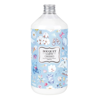 BOUQUET GARNI 璞珈妮 衣物香氛柔軟精 寶寶香 1000ml, 1L, 1瓶