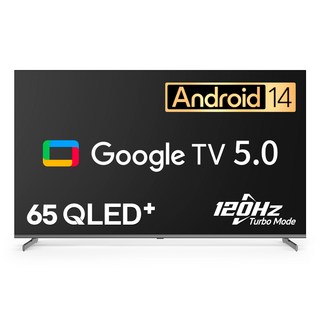 이스트라 4K UHD QLED 스마트 TV, 165cm(65인치), AU657QLED, 스탠드형, 방문설치