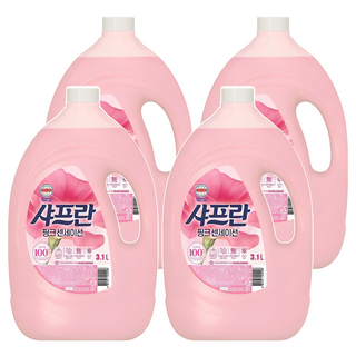 샤프란 섬유유연제 핑크 센세이션