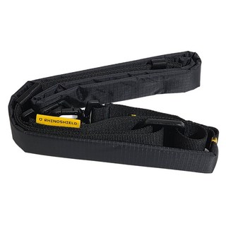 RHINOSHIELD 犀牛盾 Ultra Lanyard 二合一機能掛繩, 黑色, 1條