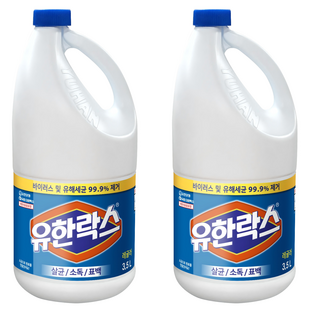 3. 유한락스 레귤러..