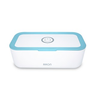 라온 UV-C LED 휴대폰 마스크 살균기, RNS-300ser(스카이블루)