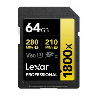 렉사 1800배속 UHS 2급 SD카드, 64GB, 1개 transcendcf133x2gb 렉사 1800배속 UHS 2급 SD카드, 64GB, 1개 transcendcf133x2gb