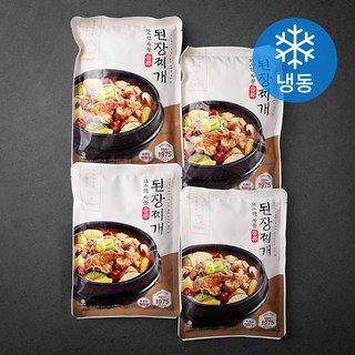 원할머니 차돌듬뿍된장찌개
