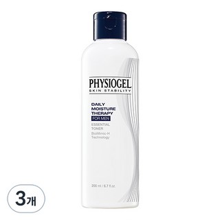 피지오겔 데일리 모이스쳐 테라피 포맨 에센셜 토너, 200ml, 2개