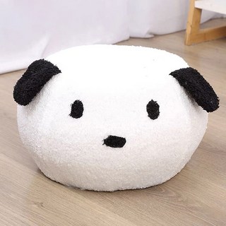 스카위즈 귀여운 다용도 스툴, 화이트