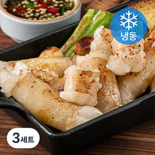 꿀맛나는세상 한우대창구이 300g + 소스 100g 세트 (냉동), 3세트