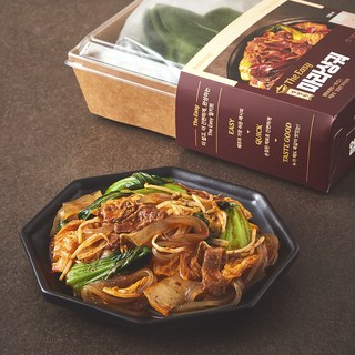 프레시지 The Easy 얼얼한 마라샹궈, 345g, 1개