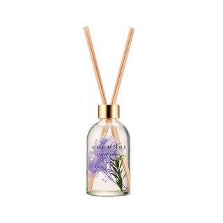 COCODOR 珂珂朵爾 浮游花系列 R 擴香瓶, 法國薰衣草, 200ml, 永生花植物標本, 1瓶