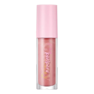 PERIPERA INK 釉光唇蜜 007粉裸誘惑 4.5ml 滋潤保濕 嘟嘟唇, 1支