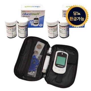 오상헬스케어 글루코터치 혈당측정기