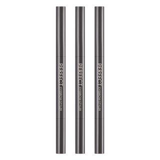 미샤 퍼펙트 스타일러 아이브로우 0.15g, 다크브라운, 3개