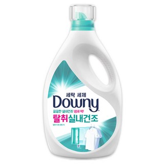 다우니 탈취 실내건조 자스민향 세탁세제