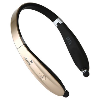 액센 넥밴드 블루투스 이어폰, N920 FOLDER