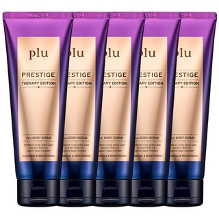 플루 프레스티지 테라피 에디션 바디스크럽 주요 특징