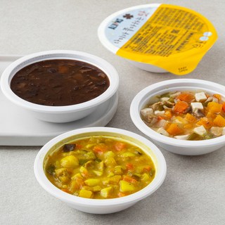 엘빈즈 영양반찬 7단계 B세트(만13개월 이상), 480g, 1세트