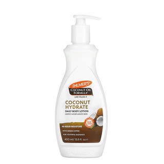 팔머즈 코코넛오일 하이드레이트 바디로션, 400ml, 1개
