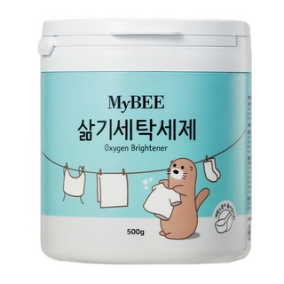 마이비 삶기세탁 유아 세제