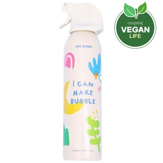 닥터키노 버블 바디클렌저 200ml 1개 상품 이미지