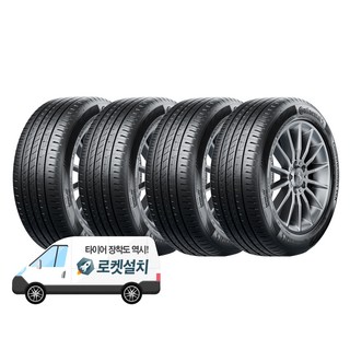 한국타이어 옵티모 H426 245/45R18, 4개, 장착 미포함 2454518 10 콘티넨탈타이어 컴포트콘택트 CCK 245/45R18, 4개, 출장장착