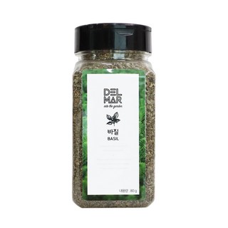 딜리셔스마켓 바질 럽드 향신료 80g 1개 상품 이미지