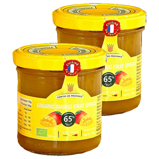 프로방스 유기농 망고잼, 170g, 2개