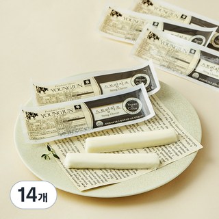 영준목장 스트링치즈, 20g, 1개입, 14개