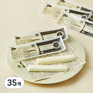 영준목장 스트링치즈, 20g, 1개입, 35개