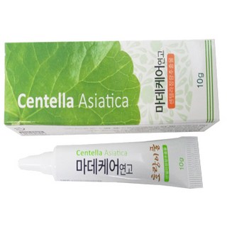 퍼슨 마데케어 연고, 1개, 10g