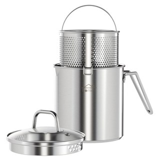 홈즈 인덕션 IH 로마 3중 올스텐 멀티팟냄비 3.3L, 1개, 17cm