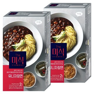 더미식 유니자장면 297g, 4개
