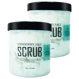 플루 씨솔트 바디스크럽 우디 플로럴향