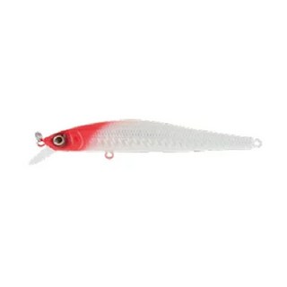 Strike Pro 細身米諾 假餌 BASS 呆呆, ABS塑膠 Tournament Grade, EG-192B-SP, 10g, 1個