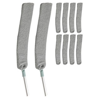 미니플 에이블 매직 틈새 전용 청소기 + 극세사걸레 5p, 2세트