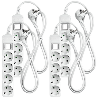 모노케어 접지 전선형 멀티탭