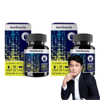 뉴트리원 브레인알파 피에스 비타민E, 50정, 2개