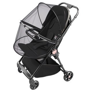 조이올리 지퍼형 유모차 모기장, 1개