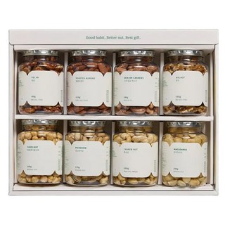 착한습관 프리미엄 견과 8종 선물세트
