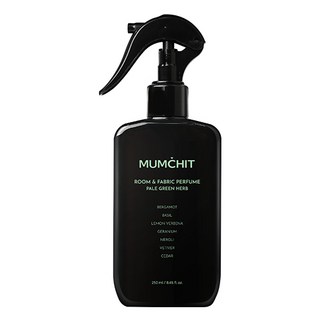 멈칫 대용량 섬유향수 오드퍼퓸, 페일그린허브, 250ml, 1개 대표 이미지 - 남자 우디향 향수 추천
