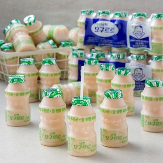 남양유업 요구르트, 65ml, 40개입, 1개