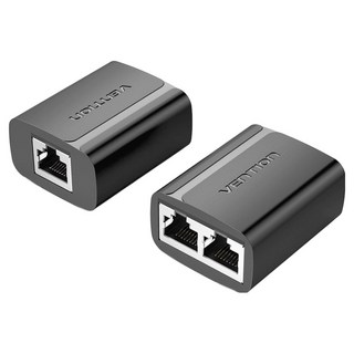 코드웨이 CAT7 랜 연장 커플러 RJ45