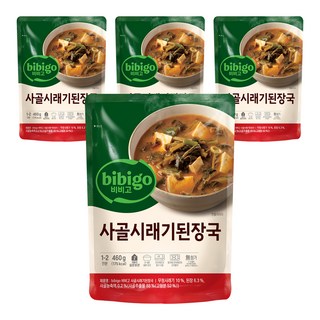 3. 비비고 사골 시..